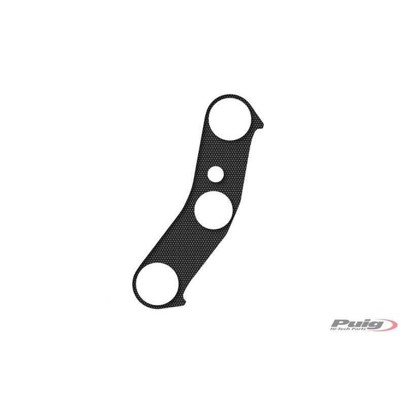 Protective adhesive shank anti stripes with keys
