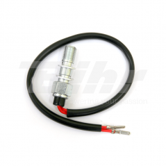 TECNIUM Tornillo sensor de freno hidráulico M10 * 1 doble cable recto L:330mm 359950