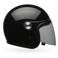 Helmet jet screen RIOT