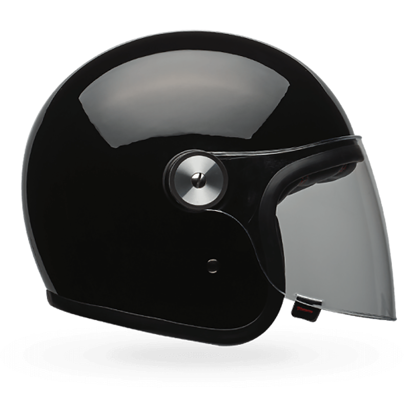 Helmet jet screen RIOT