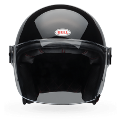 Helmet jet screen RIOT