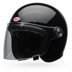 Helmet jet screen RIOT