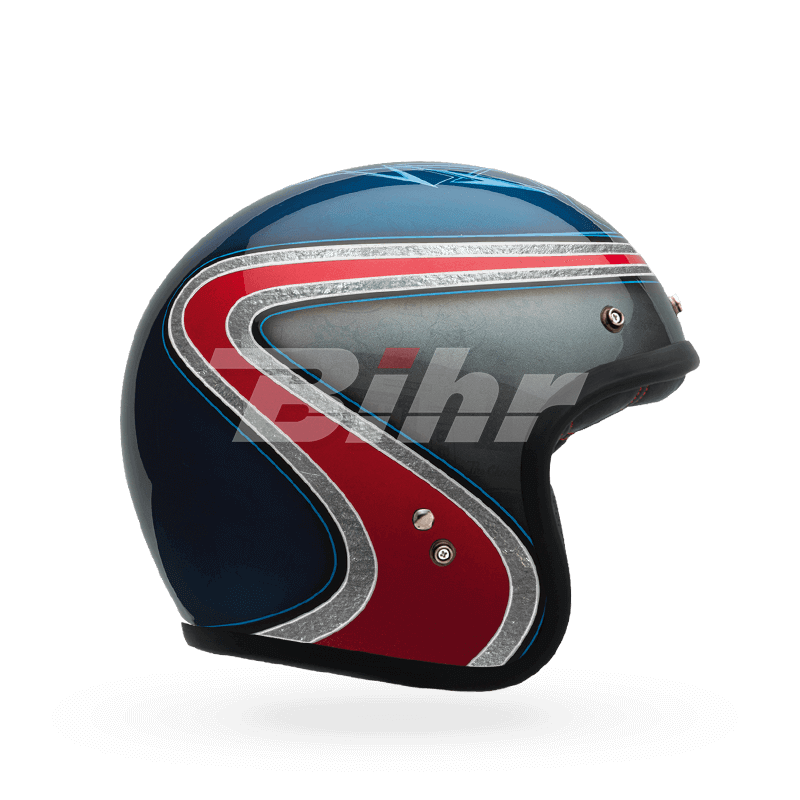BELL Casco abierto CUSTOM 500 SPECIAL EDITION AIRTRIX HERITAGE 7070048VAR