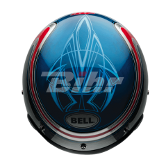 Open face helmet  CUSTOM 500 SPECIAL EDITION AIRTRIX HERITAGE