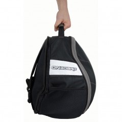 ON BOARD Bolsa mochila porta casco portacasco ´´LINK´´ BZHJL