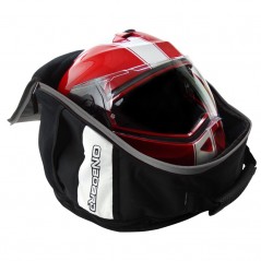 ON BOARD Bolsa mochila porta casco portacasco ´´LINK´´ BZHJL