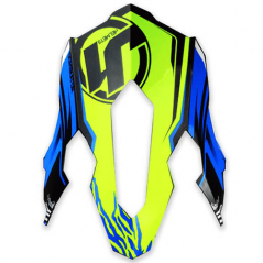 JUST1 Recambio de visera casco J12 Dominator JU3230901