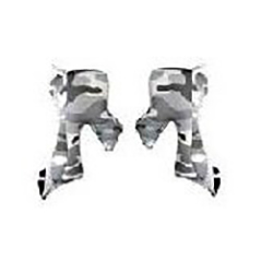 JUST1 SPARE, HELMET STRAPS J12 Camo JU32364VAR