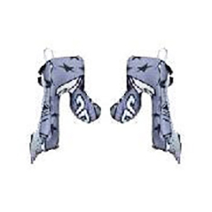 JUST1 Recambio carrilleras casco J12 JU32301VAR