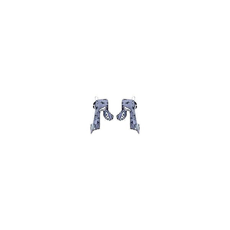JUST1 Recambio carrilleras casco J12 JU32301VAR