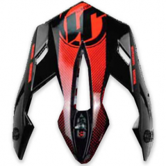 JUST1 Recambio de visera casco J34 Shape JU66933111