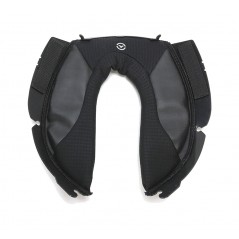 BELL Recambio almohadilla inferior casco moto STAR RACE PRO (2016-) VIRUS 8043639VAR