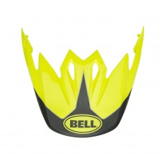 BELL Recambio visera casco MX-9 MIPS EQUIPPED STRYKER HI-VIZ 7081606