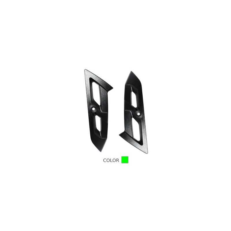 JUST1 Recambio aireadores superiores casco J12 JU3239946