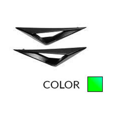 JUST1 Recambio aireadores mentonera casco J12 JU3239945