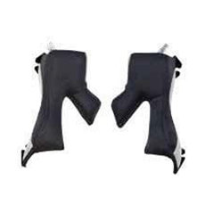 JUST1 Recambio carrilleras casco J32 JU202021VAR