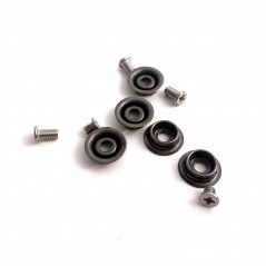 BELL Kit recambio 5 corchetes CUSTOM 500 8038403