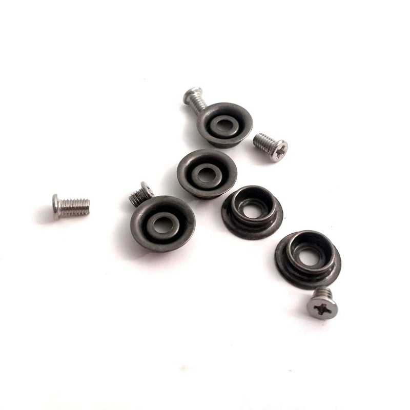BELL Kit recambio 5 corchetes CUSTOM 500 8038403