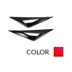 JUST1 Recambio aireadores mentonera casco J12 JU3239974