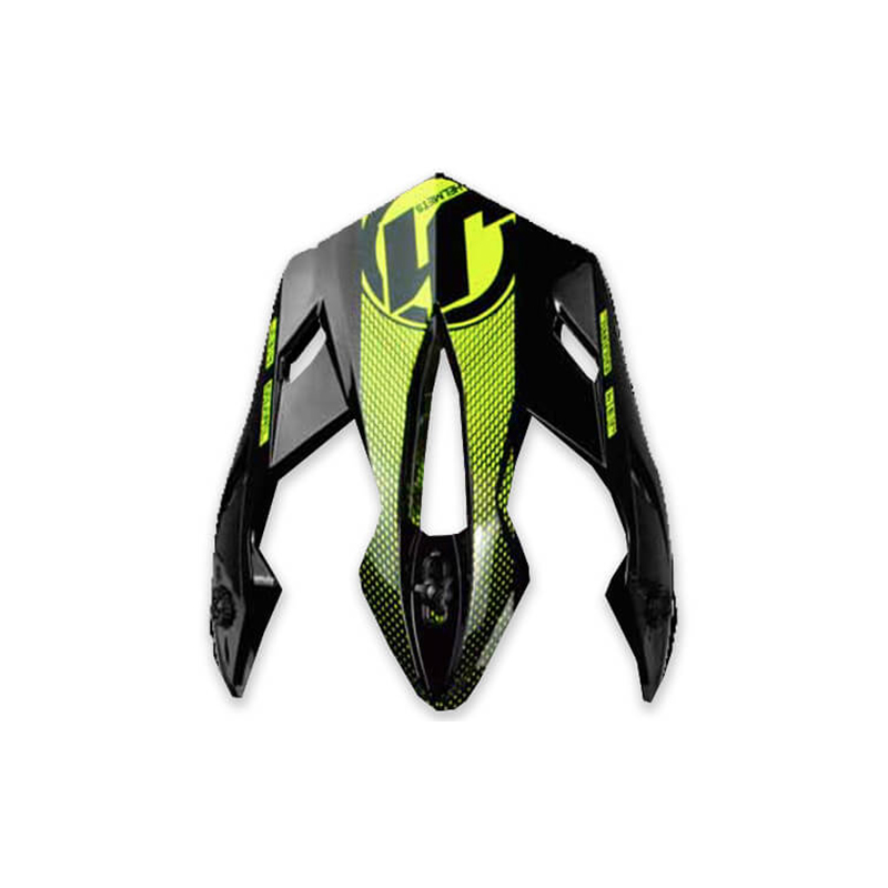 Replacement helmet visor  Just1 J34 Shape