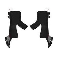 JUST1 Recambio carrilleras casco J34 JU664331VAR