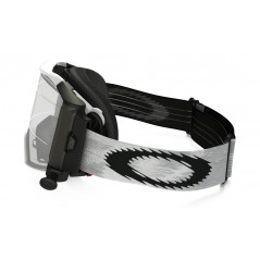OAKLEY Gafas enduro offroad con carrete antisuciedad AIRBRAKE JET SPEED 57-989VAR