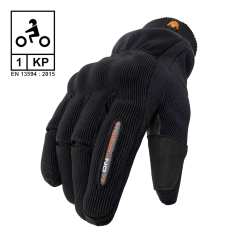Motorcycle gloves with protections  NEW TOWN CE