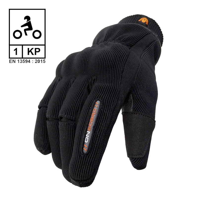Motorcycle gloves with protections  NEW TOWN CE