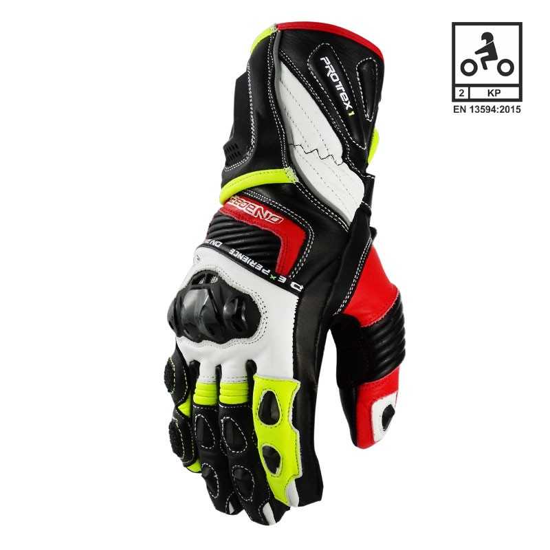Children's gloves  racing KRX1