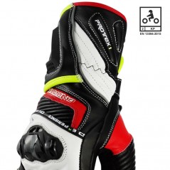 Children's gloves  racing KRX1