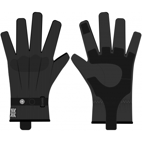 Men's motorcycle gloves SHOREDITCH