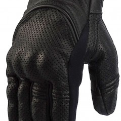 Holed leather gloves  ´´CONTACT AIR´´ (TS)