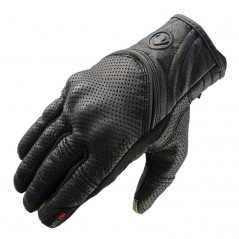 Holed leather gloves  ´´CONTACT AIR´´ (TS)