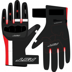 RST Men''s motorcycle gloves PILOT 815000170109VAR