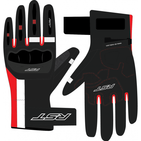 RST Men''s motorcycle gloves PILOT 815000170109VAR