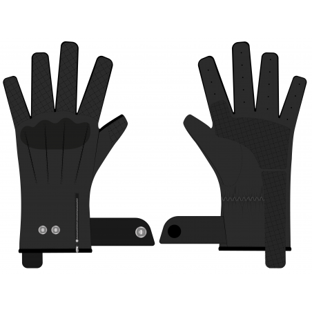 Men's motorcycle gloves  MATLOCK