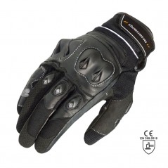 Short leather gloves  ´´SRX-2´´