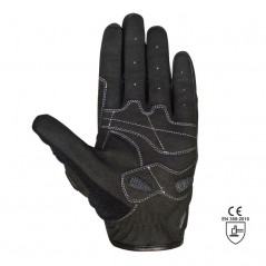 Short leather gloves  ´´SRX-2´´