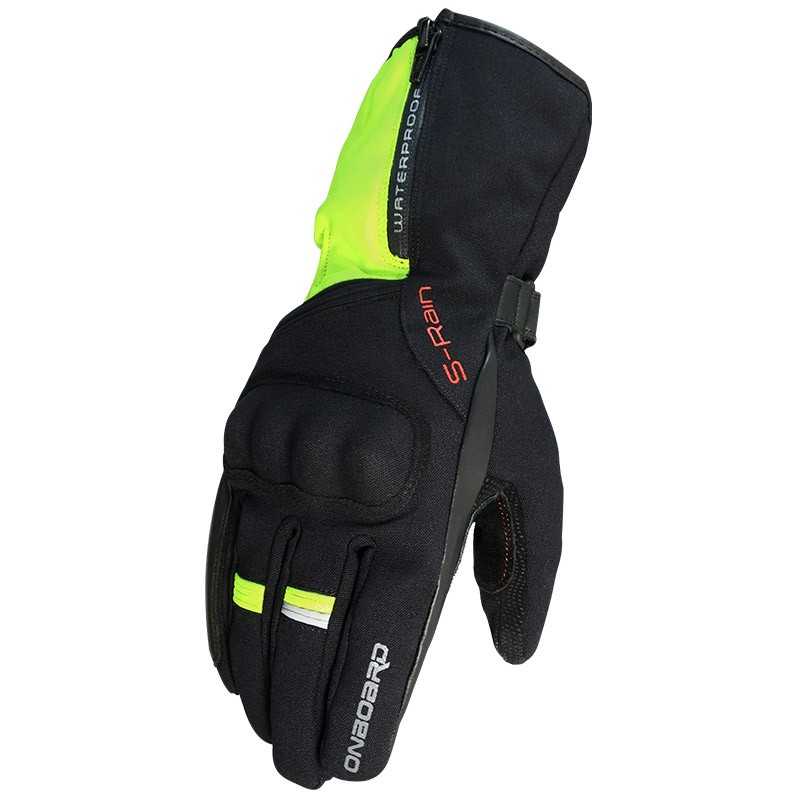 Waterproof sanity gloves  100% S-RAIN