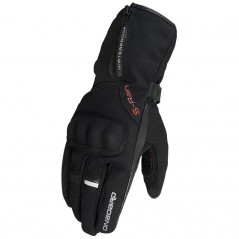 ON BOARD Guantes de cordura impermeables 100% S-RAIN GMSRA