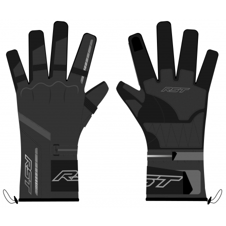 Men's motorcycle gloves  ATLAS WP