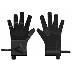 Men's motorcycle gloves  ADVENTURE-X