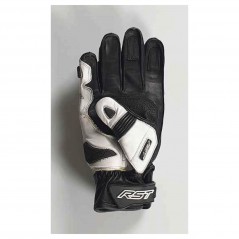 Short motorcycle gloves  TRACTECH EVO 4