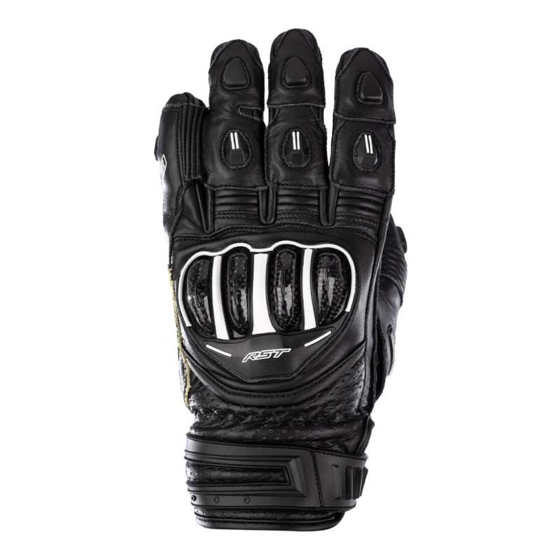 Short motorcycle gloves  TRACTECH EVO 4