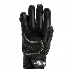 Short motorcycle gloves  TRACTECH EVO 4