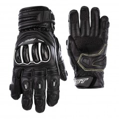 Short motorcycle gloves  TRACTECH EVO 4