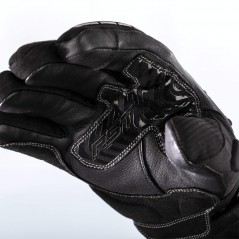 Motorcycle textile gloves  STORM 2 WP