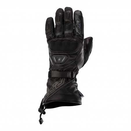 Heated motorcycle gloves  PARAGON 6 WP
