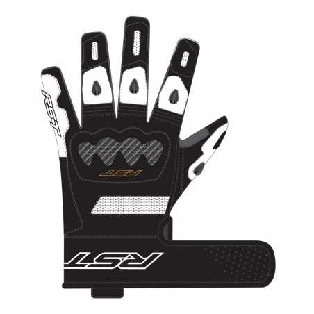 RST Guantes moto FREESTYLE II 866001040108VAR