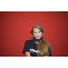 PUIG Protector de cuello 100% algodon bufanda tubular tipo buff 9345